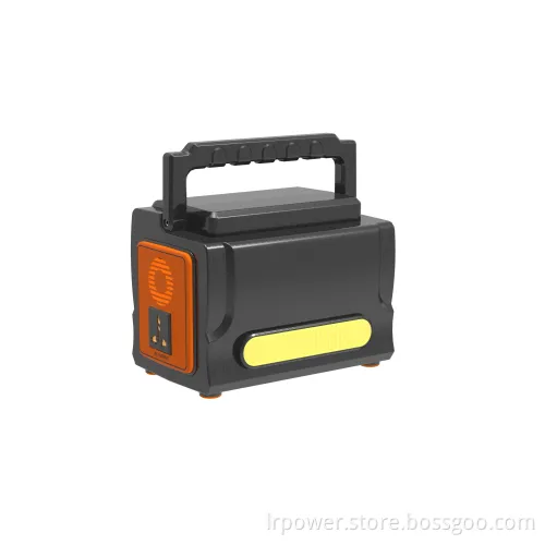 Portable Design LiFePO4 Battery Stable Output BMS Protect